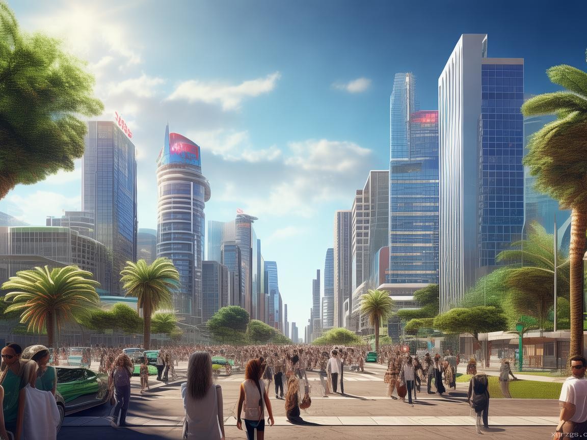 洛杉矶2025年经济与环境趋势前瞻